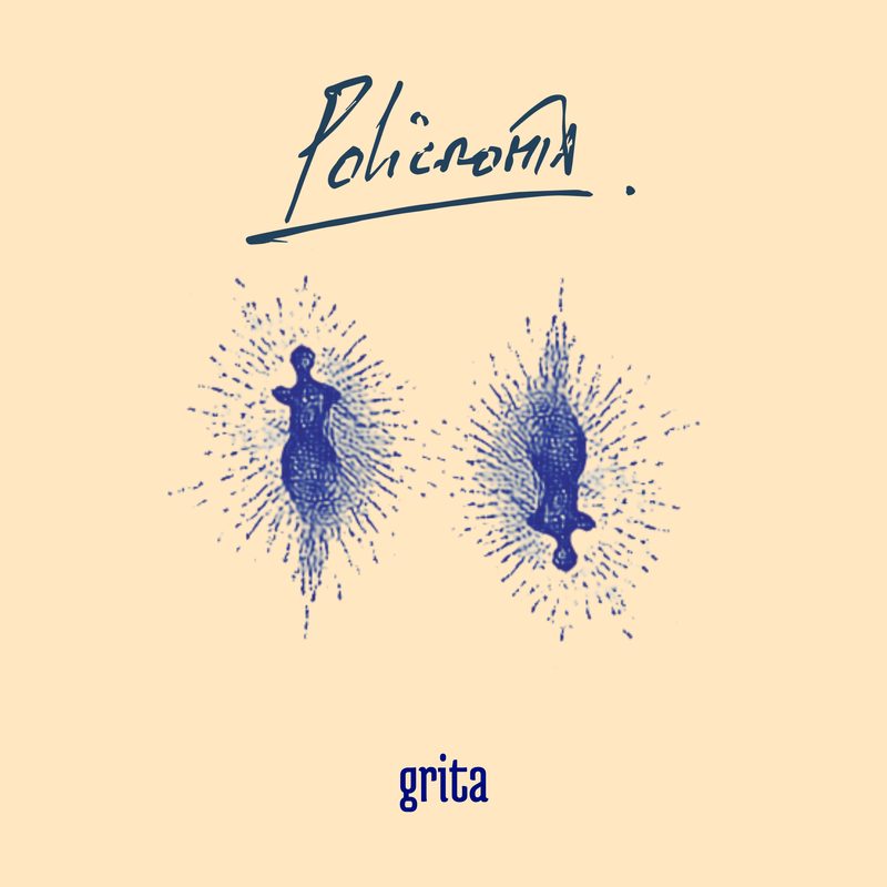Tapa del single Grita
